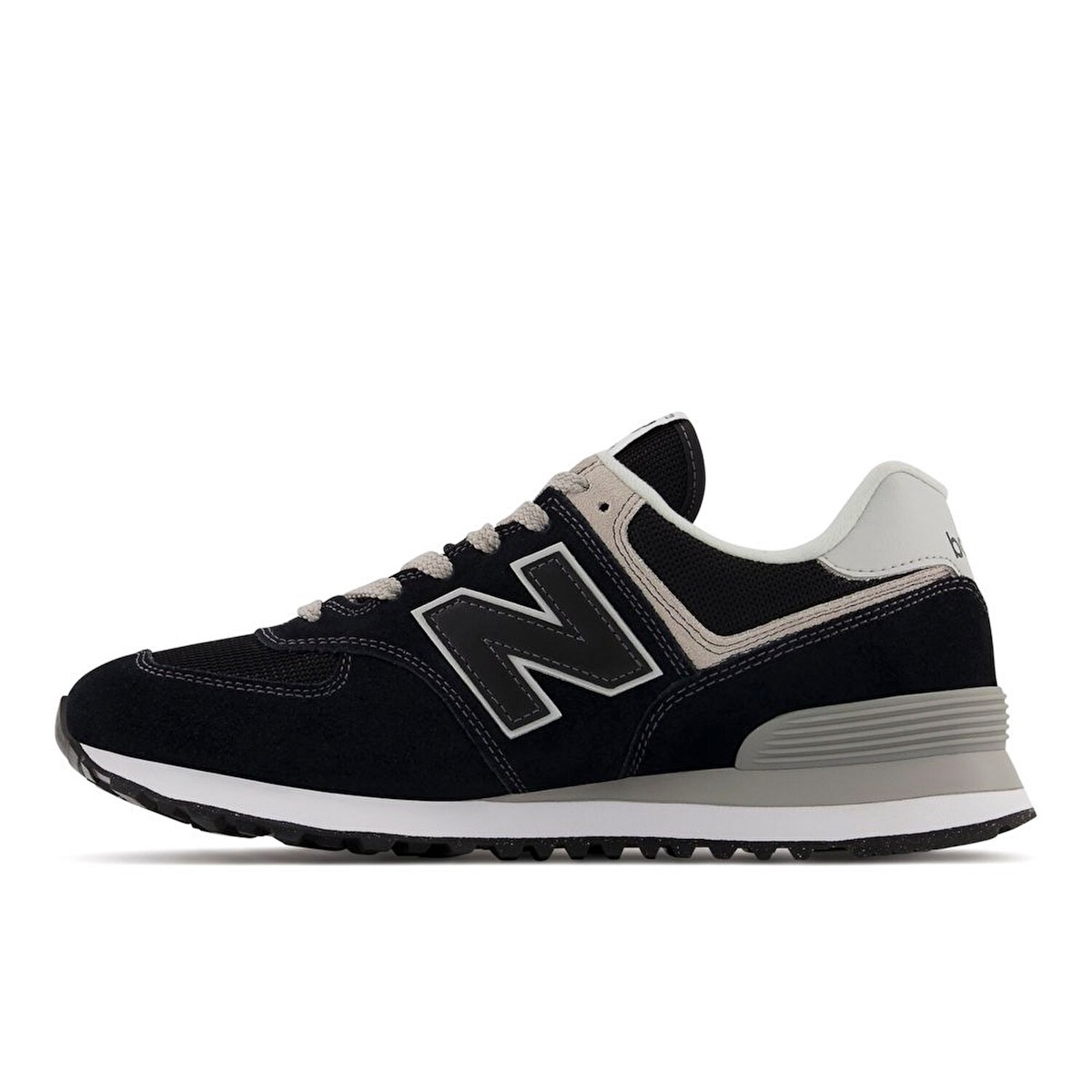 ML574EVB NEW BALANCE NB Lifestyle Mens Shoes Black