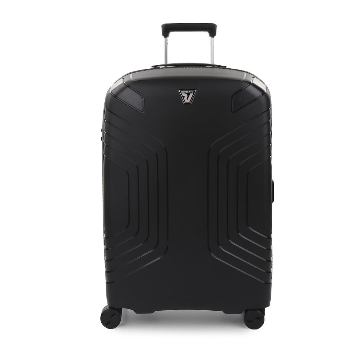 Unisex Valiz 57610101 Roncato Trolley Grande Ypsılon 4.0 Nero