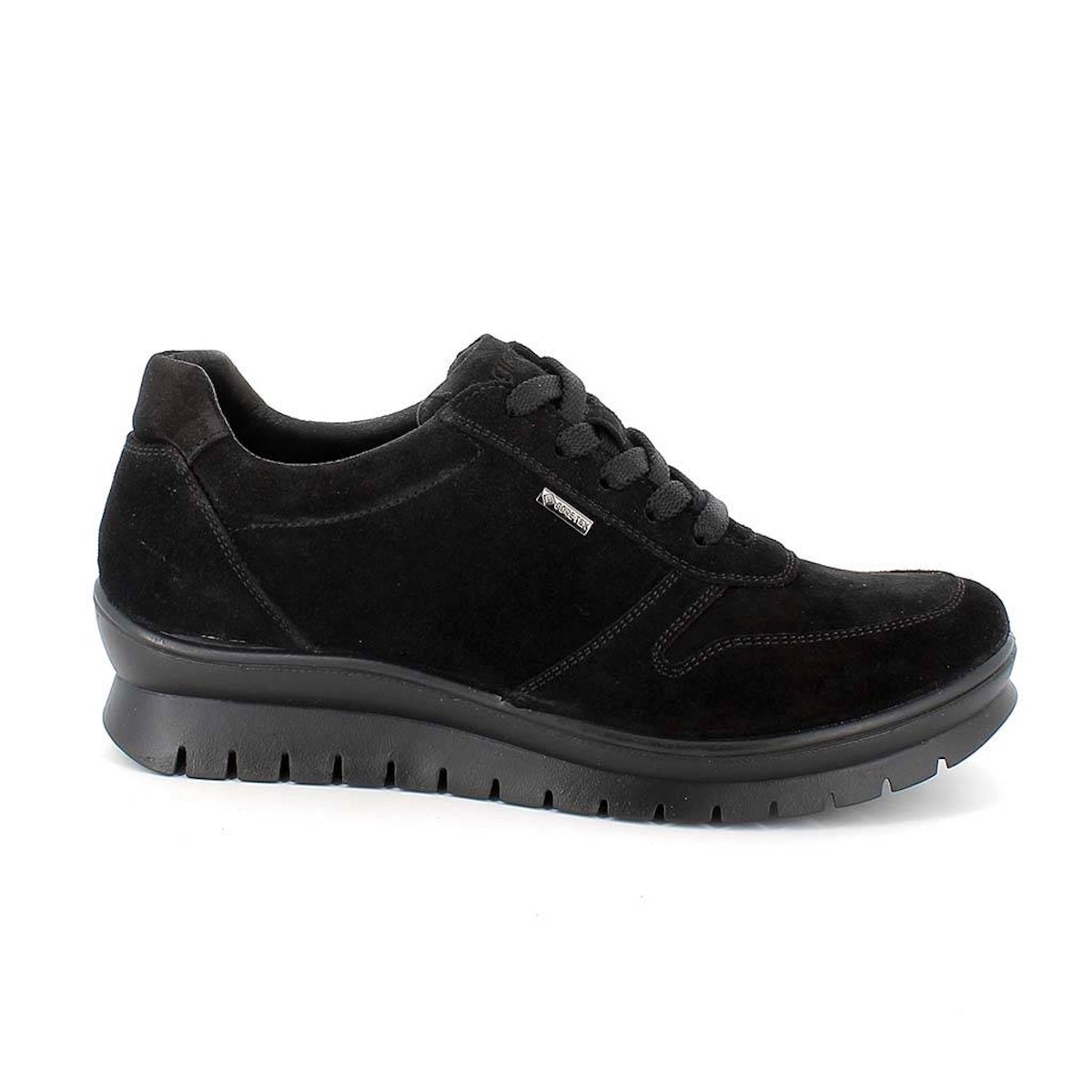 Kadın Sneaker ( Günlük) 4659600 IGI&Co DYKGT 46596 Nero