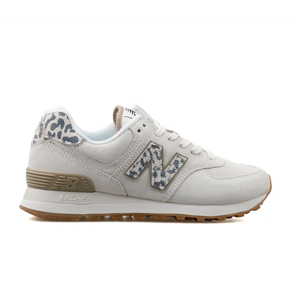 WL574XD2 New Balance NB Lifestyle WHITE/VISION BLUE