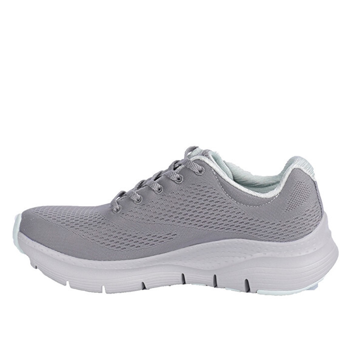 149057TK GYMN Skechers ARCH FIT Grey/Light Green