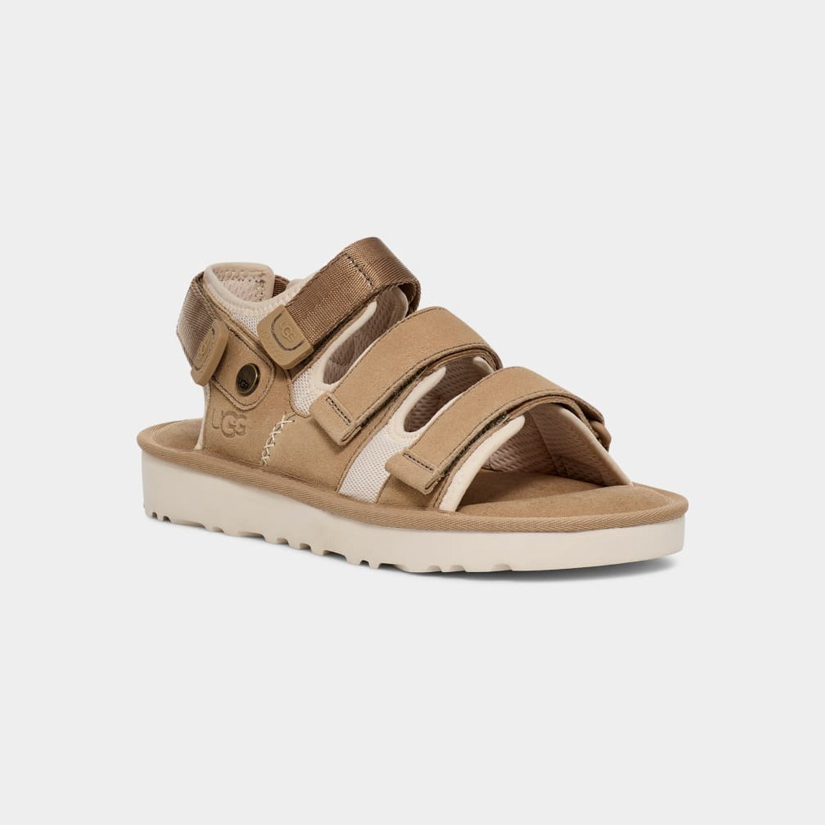 Erkek Sandalet 1153095 M GOLDENCOAST MULTISTRAP SAND (KUM RENGI)