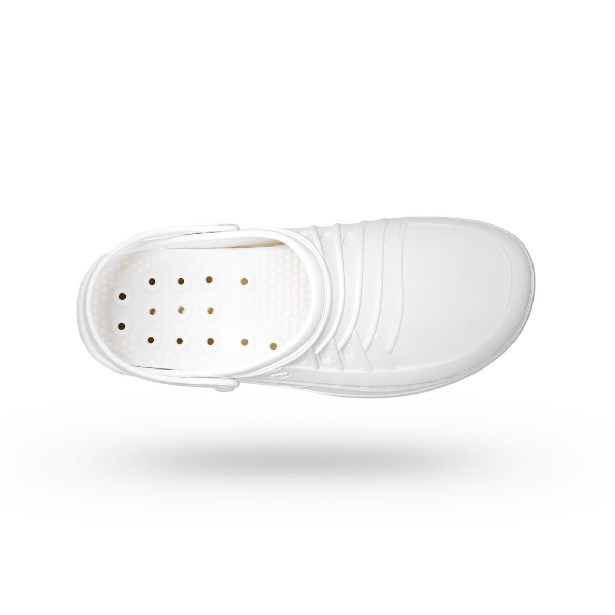 Erkek Sandalet 10000119 Wock CLOG 10 + STRAP White-white