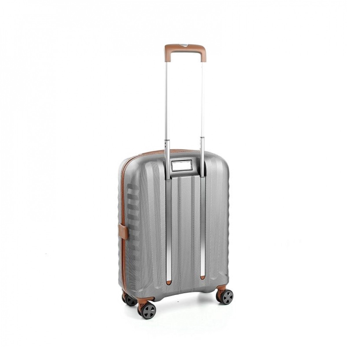 52233445 Roncato Trolley Cabına 4R 55/20 Cm E-Lıte Cognac/Tıtanıo