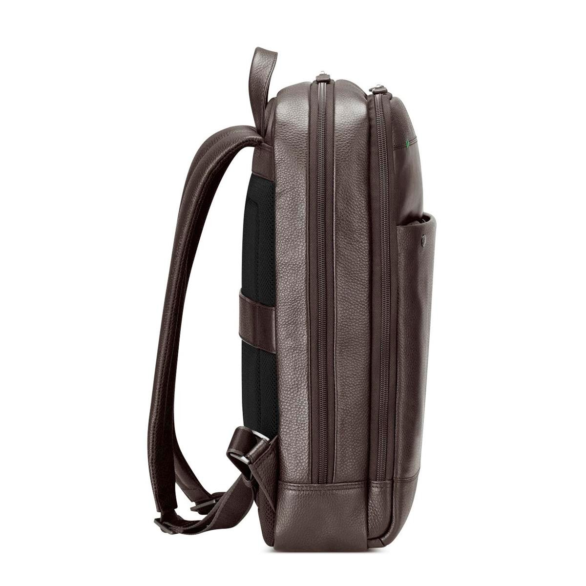 Erkek Sırt Çantası 41242644 Roncato WORK BACKPACK 14" Laptop ALASKA MOGANO