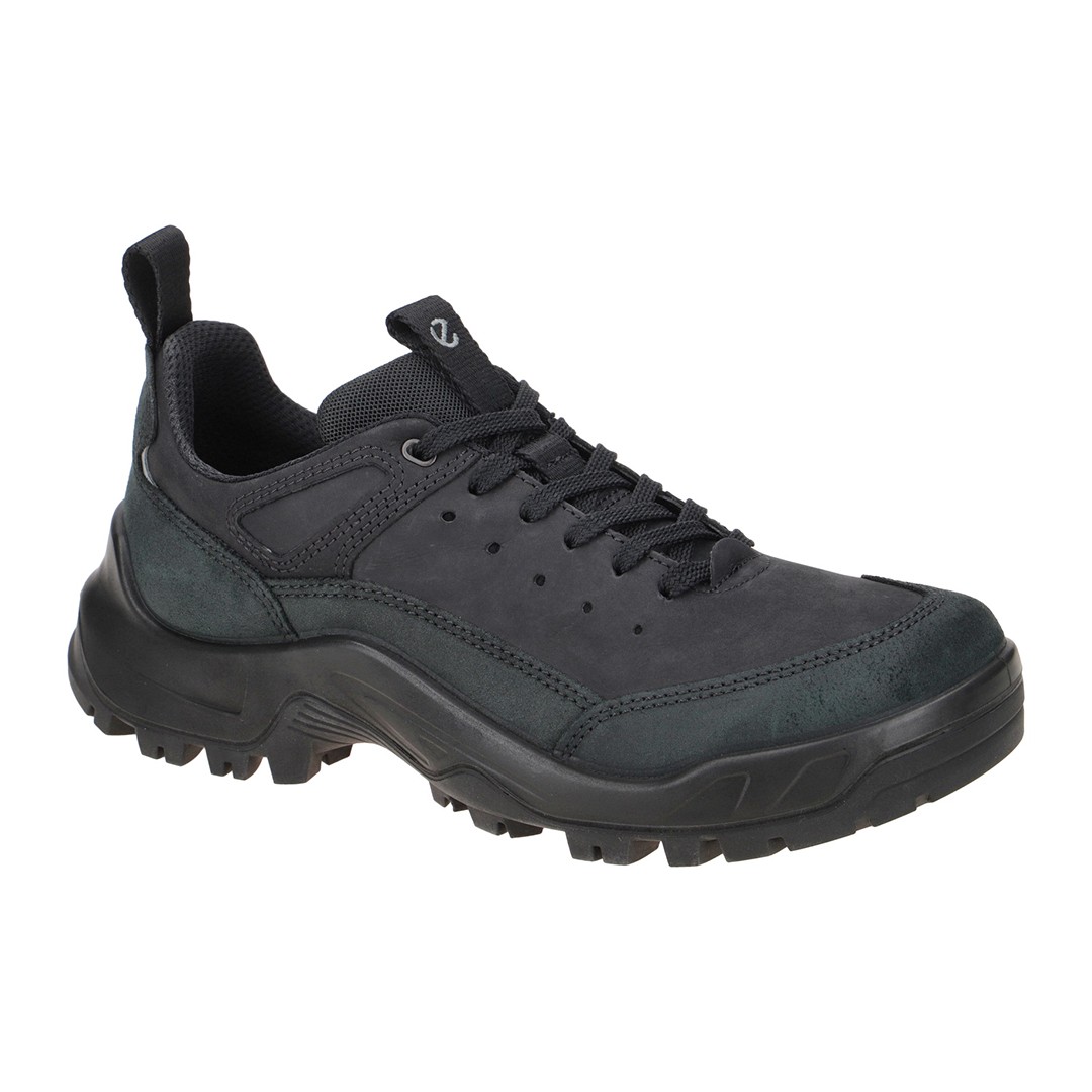 82234451052 ECCO OFFROAD M SHOE LEA BLACK