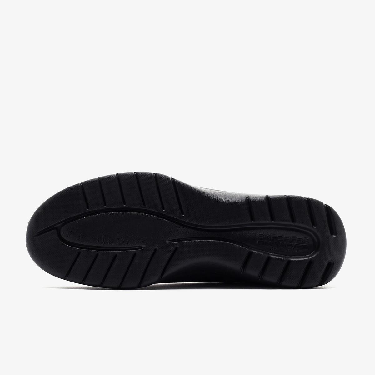 Kadın Babet 138182 BBK Skechers ON-THE-GO FLEX Black