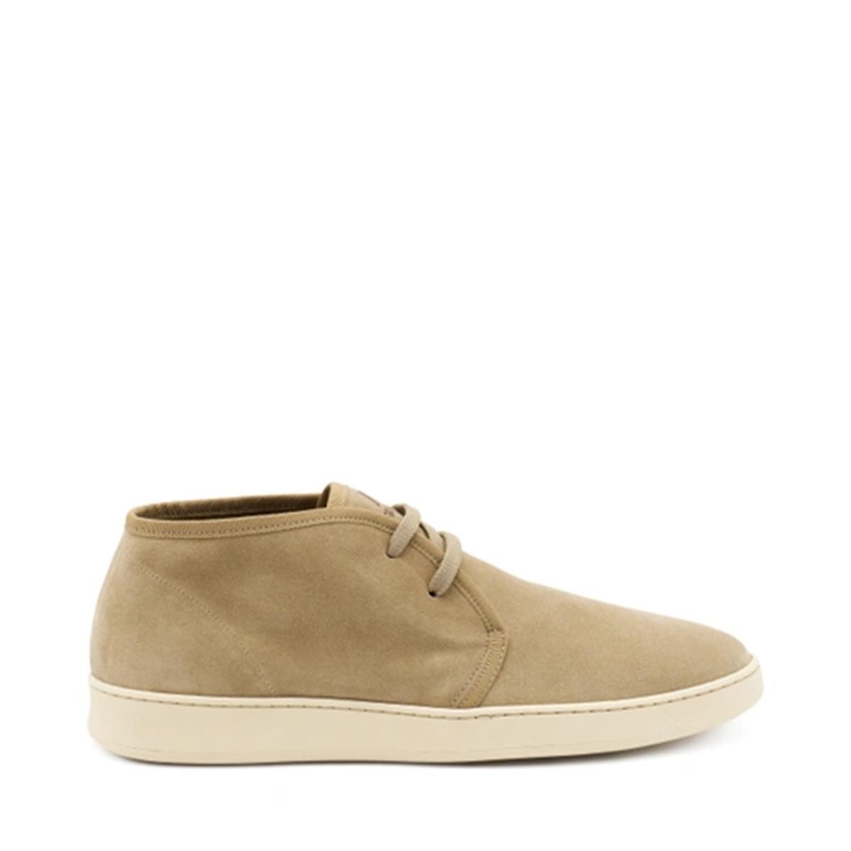 Erkek Bot 24B5 Frau SUEDE Avena (Beige)