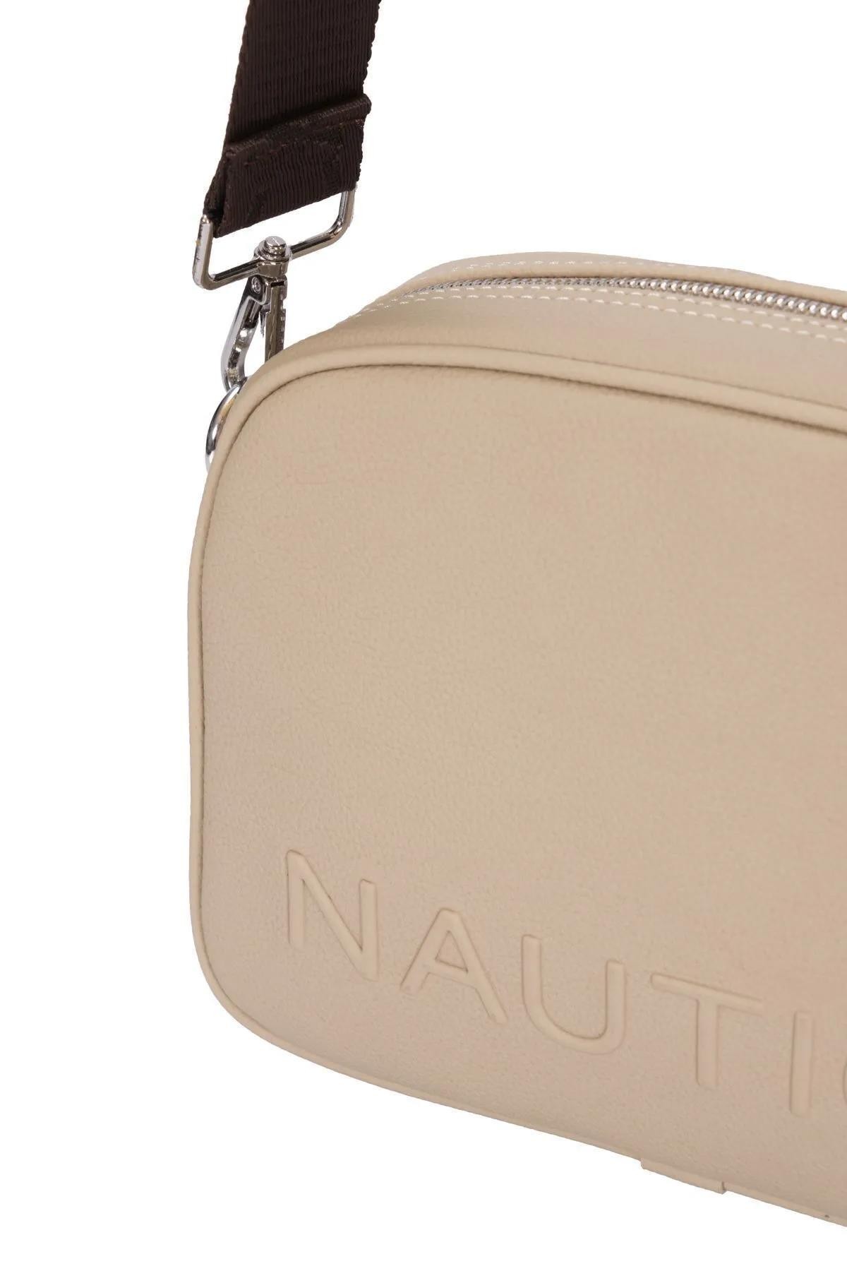 Kadın Çapraz Çanta CN6528T NAUTICA NAUTICA LADIES BAG GRAVEL