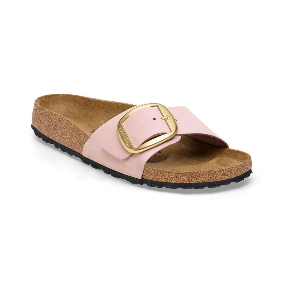 1027056 Birkenstock MADRID BIG BUCKLE NU SOFT PINK