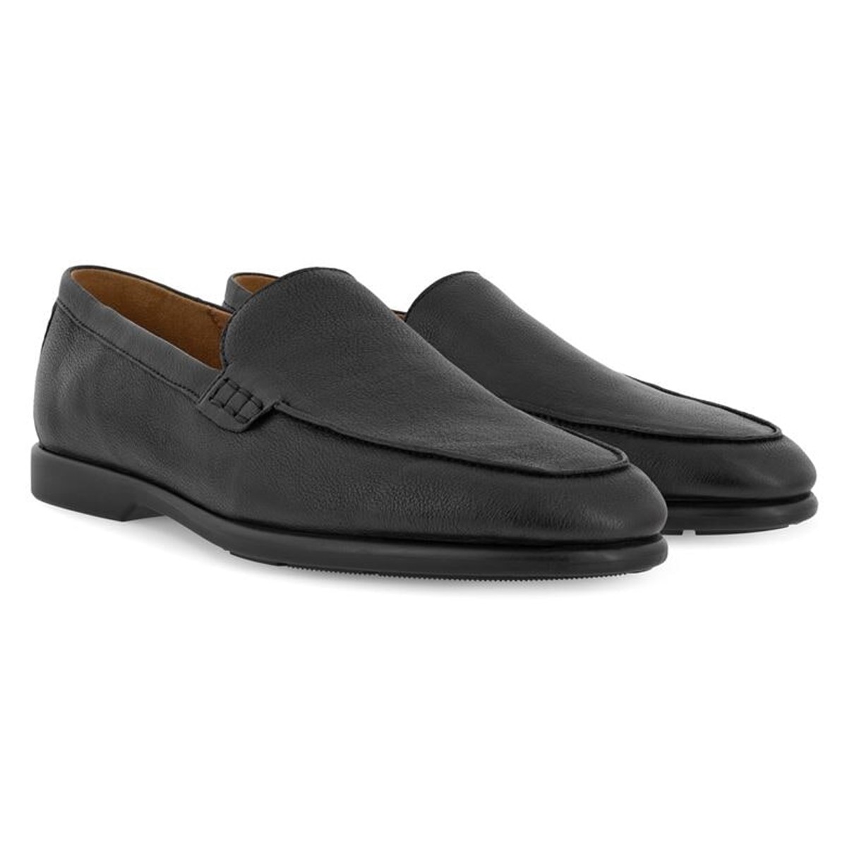 Erkek Oxford ( Klasik) 52160401001 Ecco Citytray Lite Black Spin Black