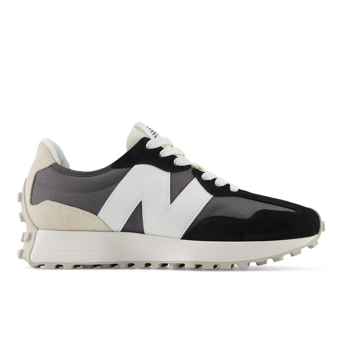 Erkek Spor U327FE New Balance NB Lifestyle Black