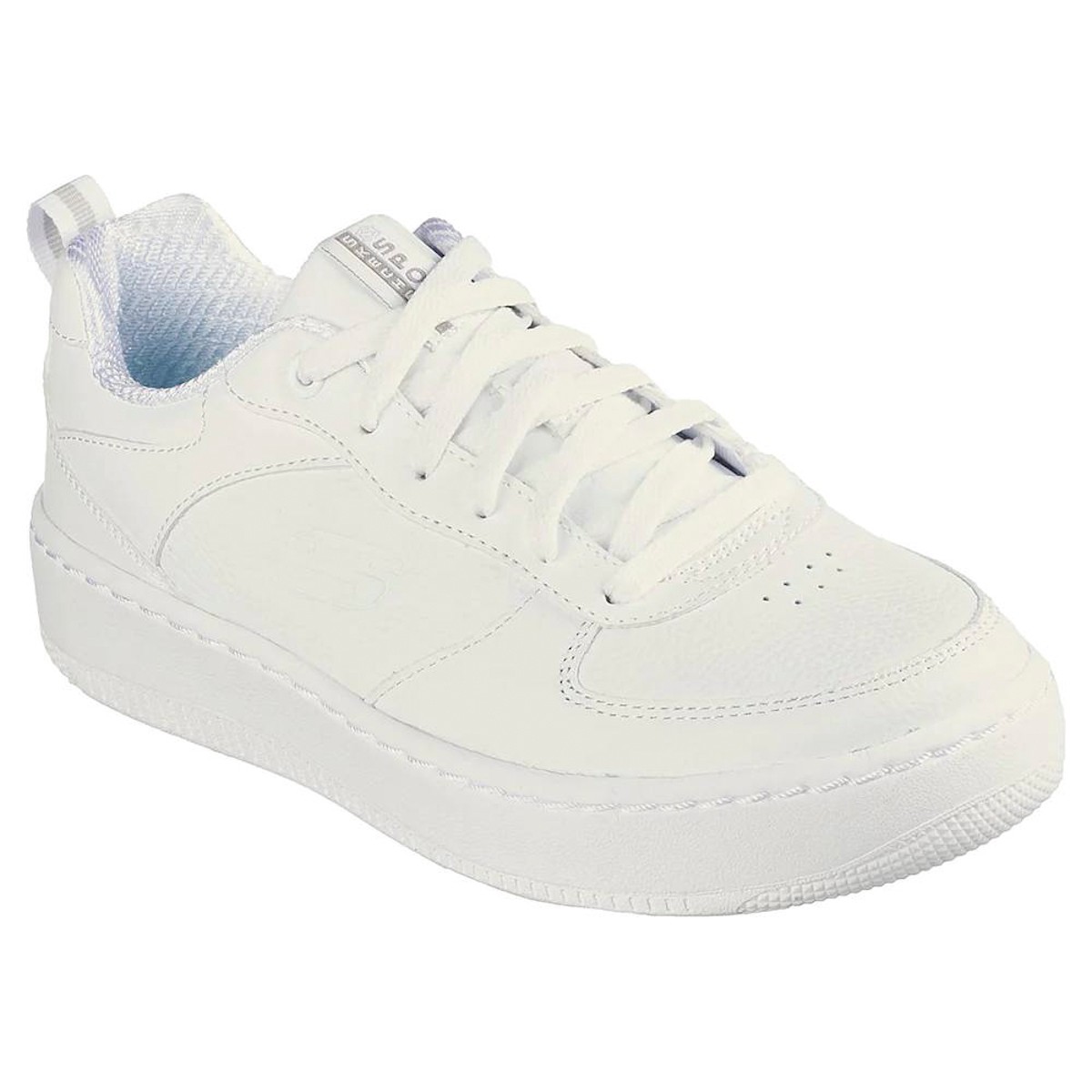 Kadın Sneaker ( Günlük) 149763 WHT  Skechers SPORT COURT 92-ILLUSTRIOUS White