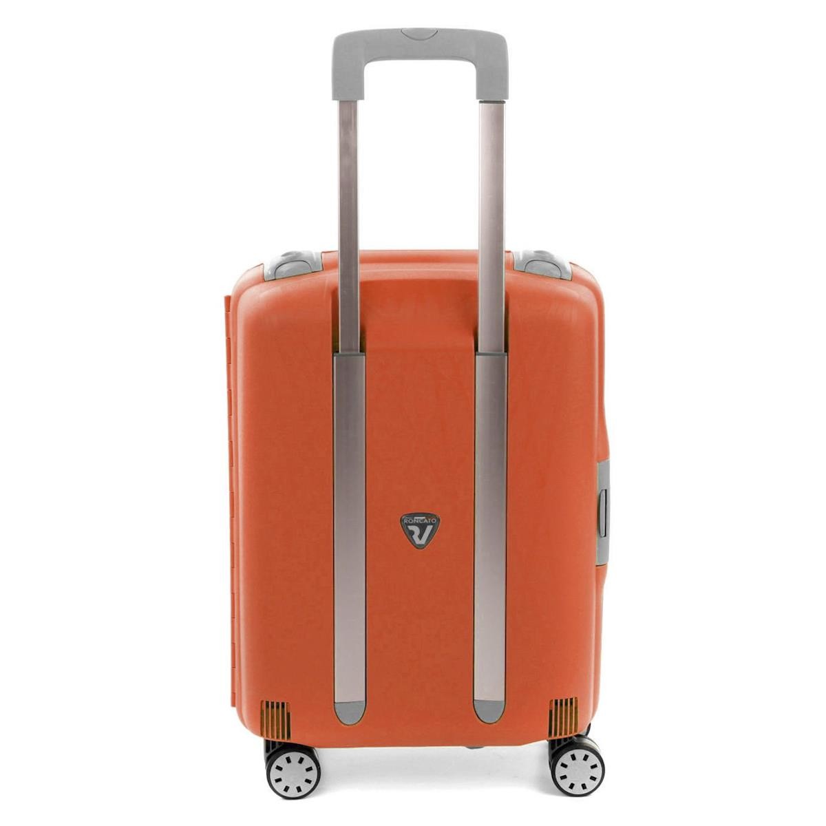 Unisex Valiz 50071482 Roncato Trolley Cabına 20 Cm 4W Roncato Lıght Papaıa