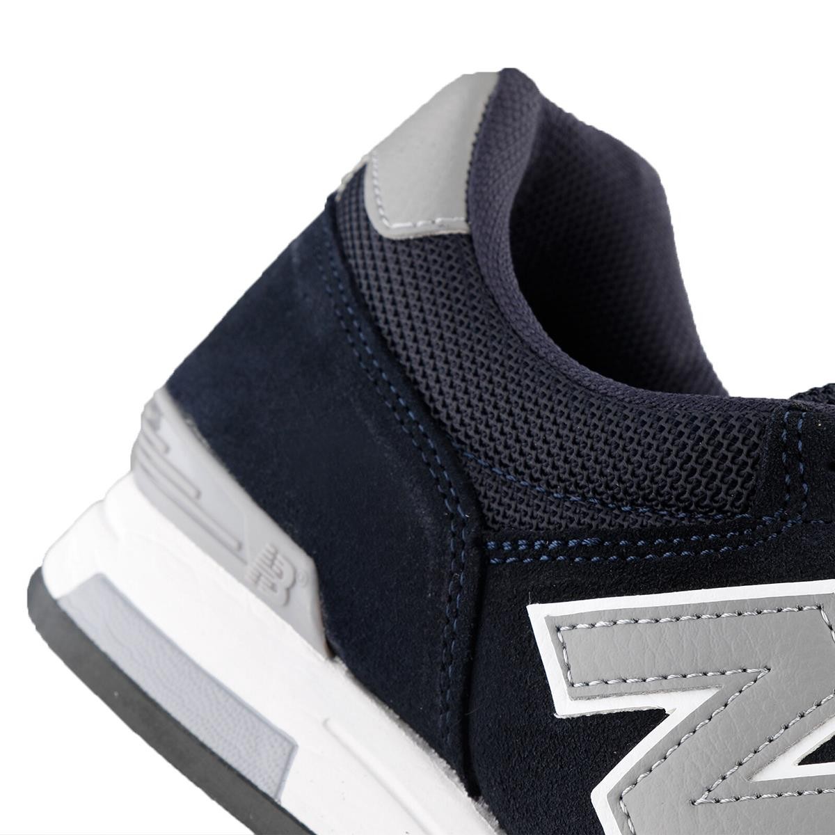 Erkek Spor ML565NVY New Balance NB Lifestyle NAVY