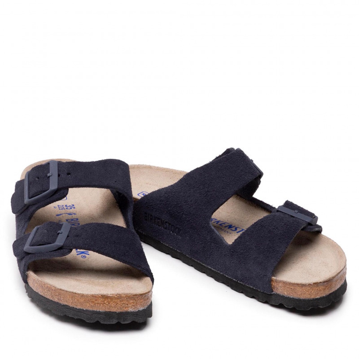 1020716 Arizona Birkenstock SFB VL Midnight