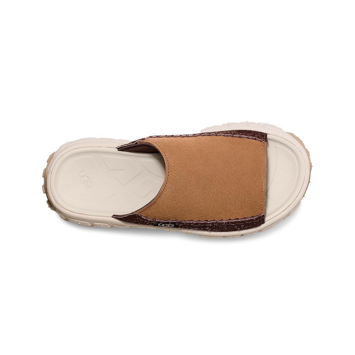 1152680 UGG W VENTURE DAZE SLIDE CHESTNUT / CERAMIC