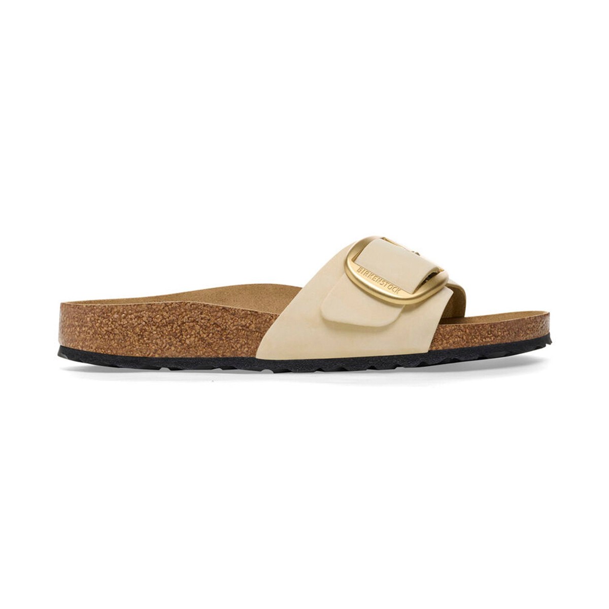 1026604 Birkenstock MADRID BIG BUCKLE NU Ecru