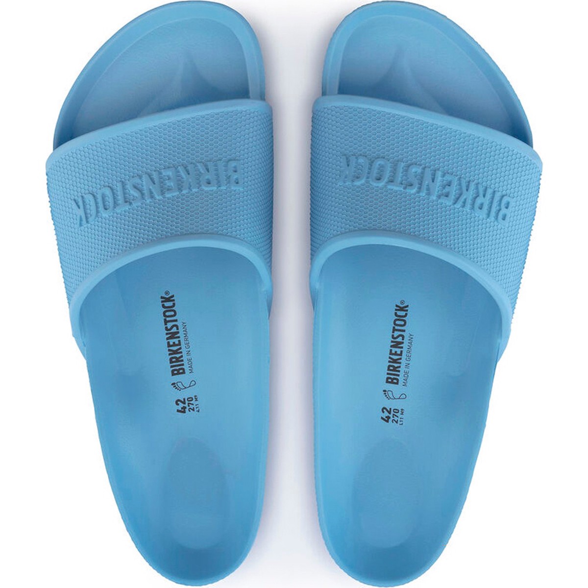 1024561 Birkenstock BARBADOS EVA BLUE