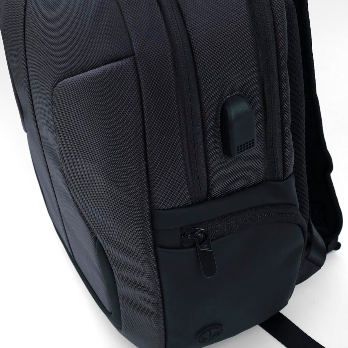 Unisex Laptop Çantası 41722023-23 Roncato Surface Backpack Wıth 14" Laptop Holder Dark Blue