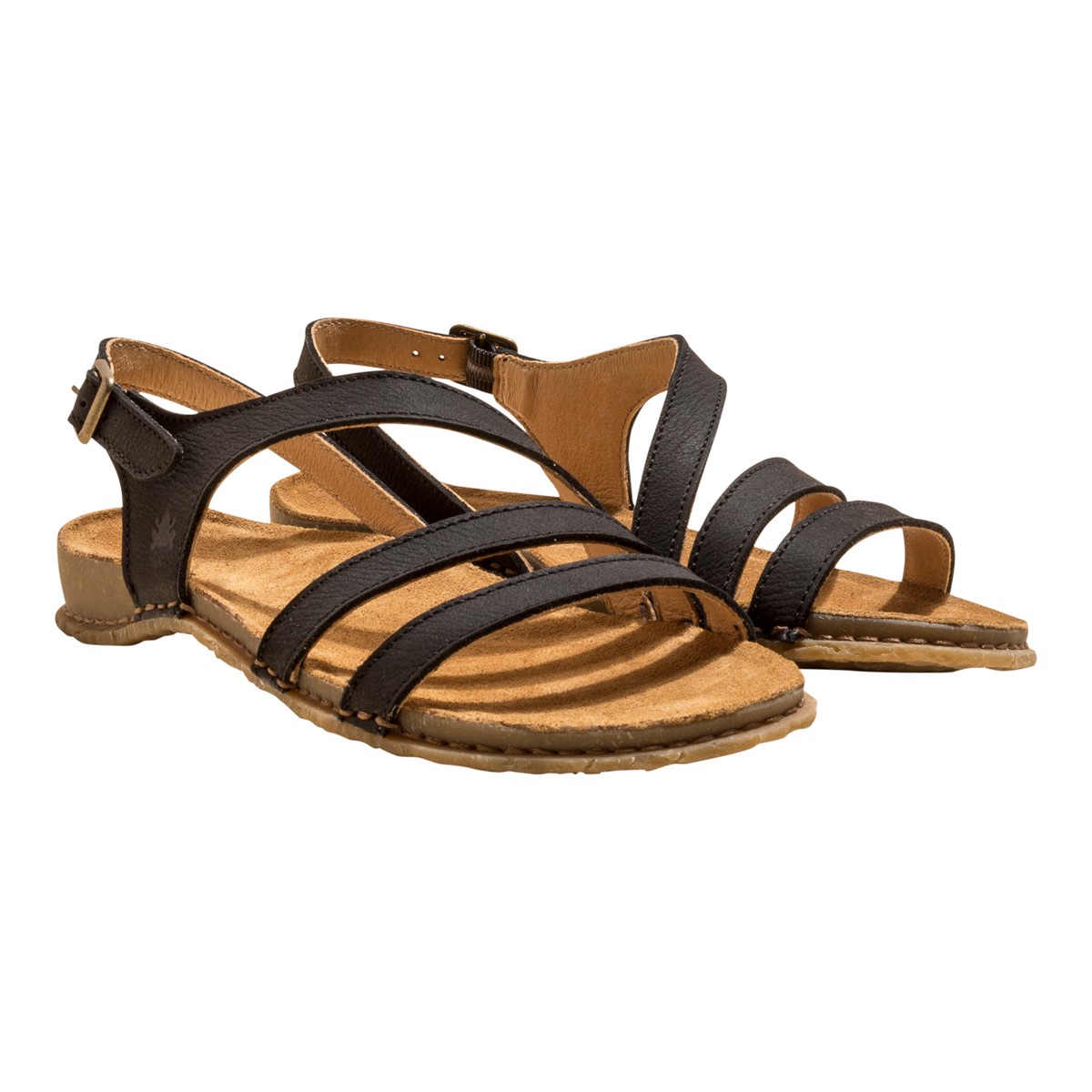 N5811 El Naturalista PLEASANT Black/Panglao