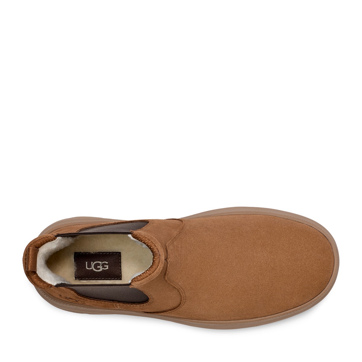 1152050 UGG M BURLEIGH CHELSEA CHESTNUT (TABA)