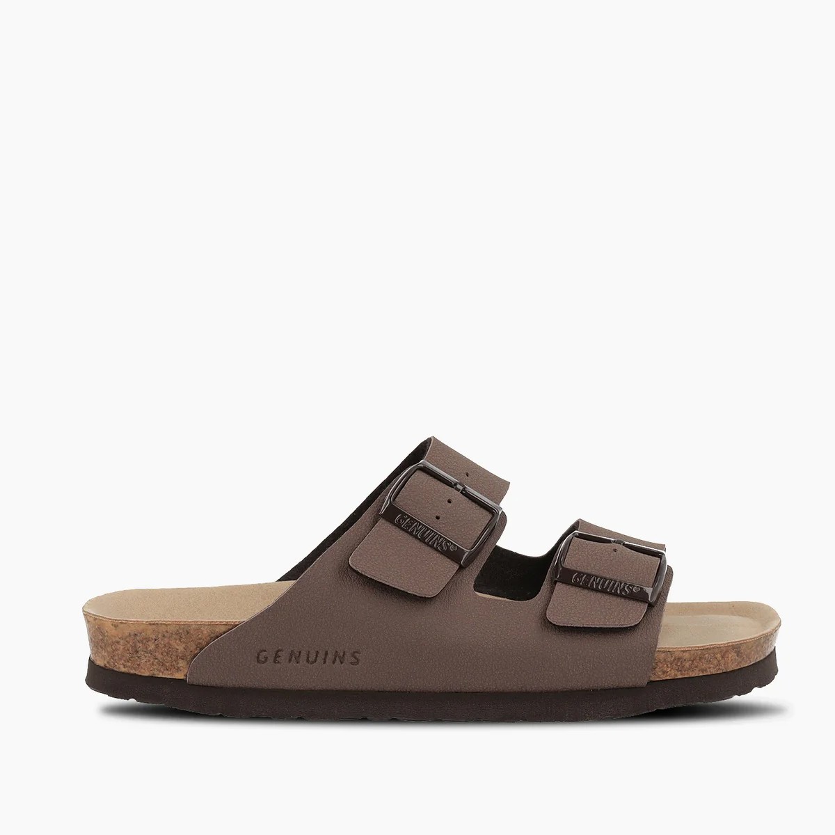 Erkek Terlik HAWAII G104359 Genuins Vegan Mocca