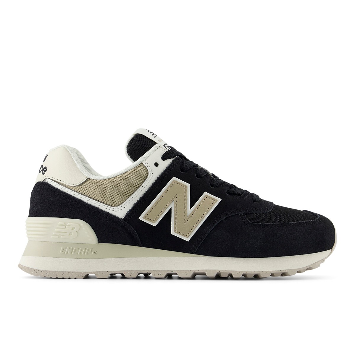 WL574DK2 New Balance Lifestyle Bkack