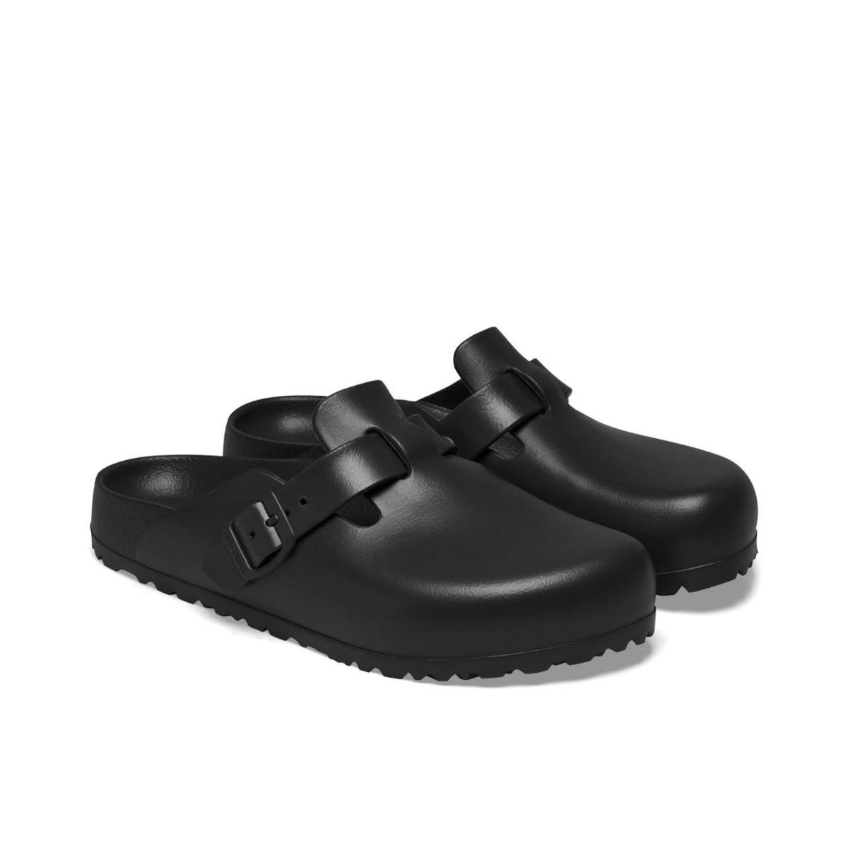 Erkek Terlik 1002314 Birkenstock BOSTON EVA BLACK