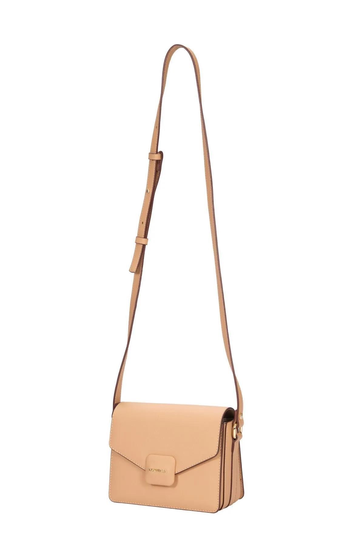 Kadın Çapraz Çanta CN6507T NAUTICA NAUTICA LADIES BAG LATTE