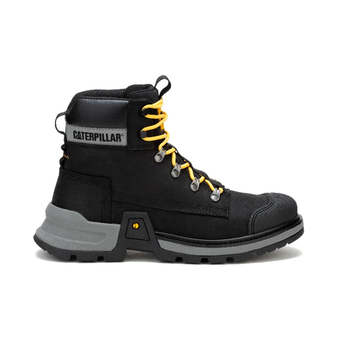 013M101113 COLORADO EXPEDITION WP Caterpillar Black - Black