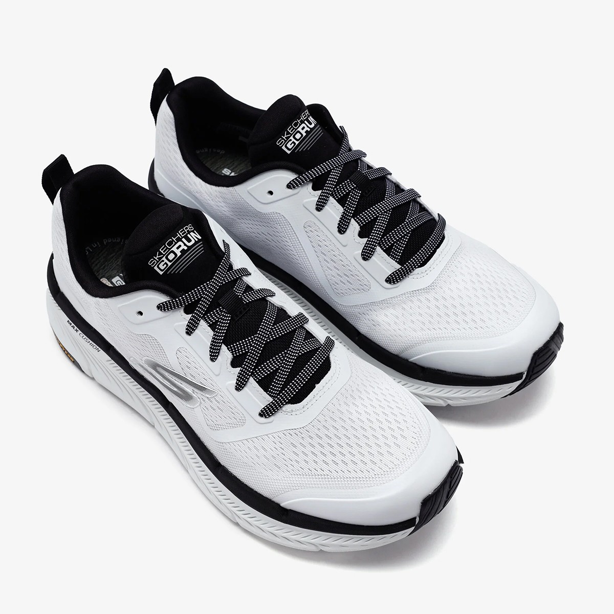 220840 WBK Skechers MAX CUSHİONİNG PREMİER 2.0 White Black