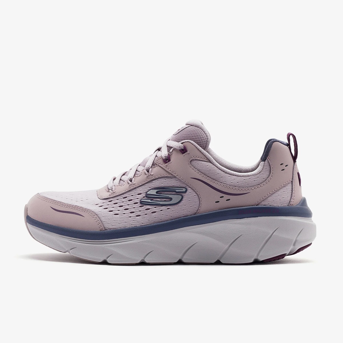 150093 MVBL Skechers D'LUX WALKER 2.0 Lilac/Blue