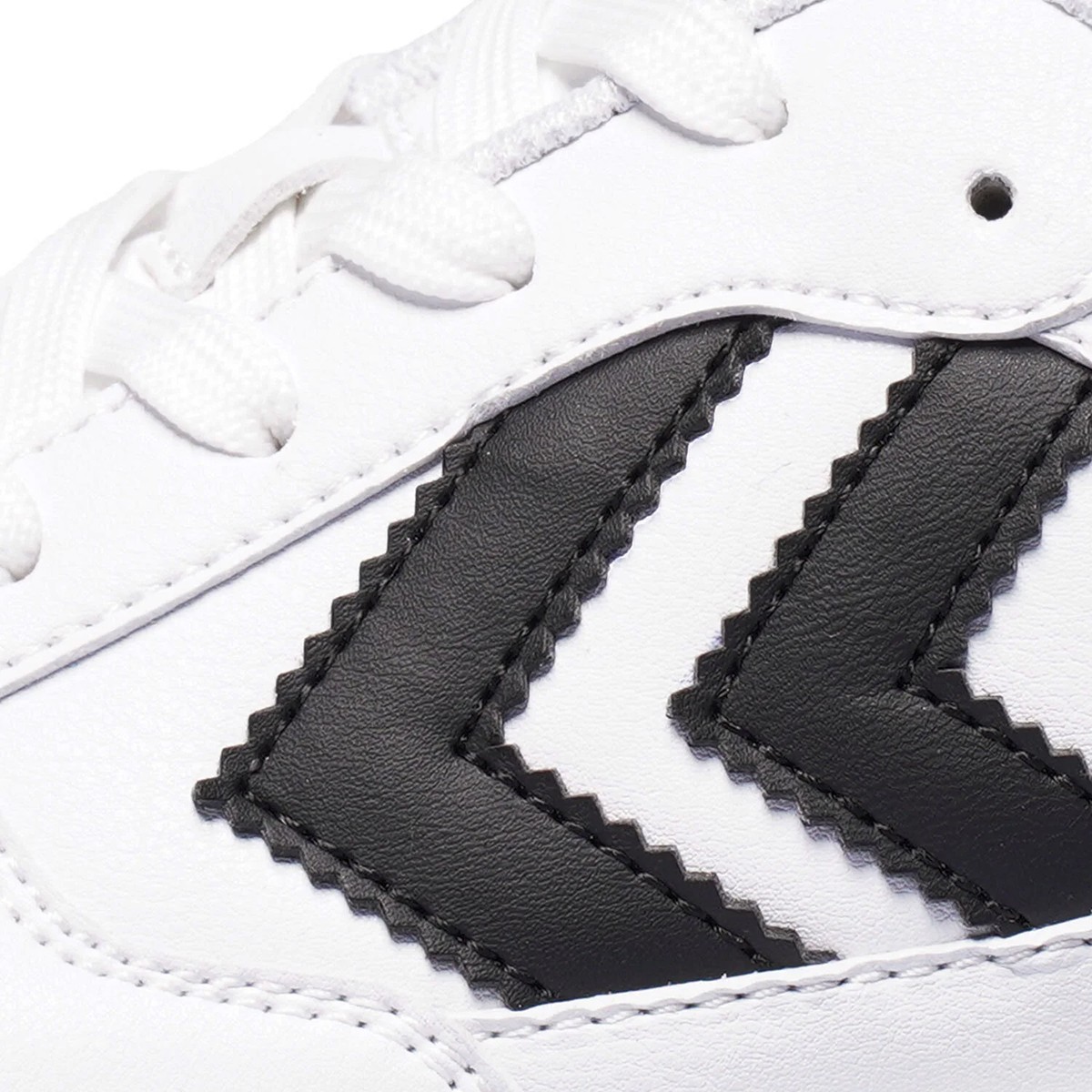 900725-9124 Hummel Hml Kayno White/Black