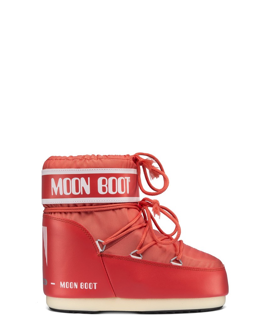 Kız Çocuk Bot 14093400-004 Moon Boot Classic Low 2 Coral (33-35)