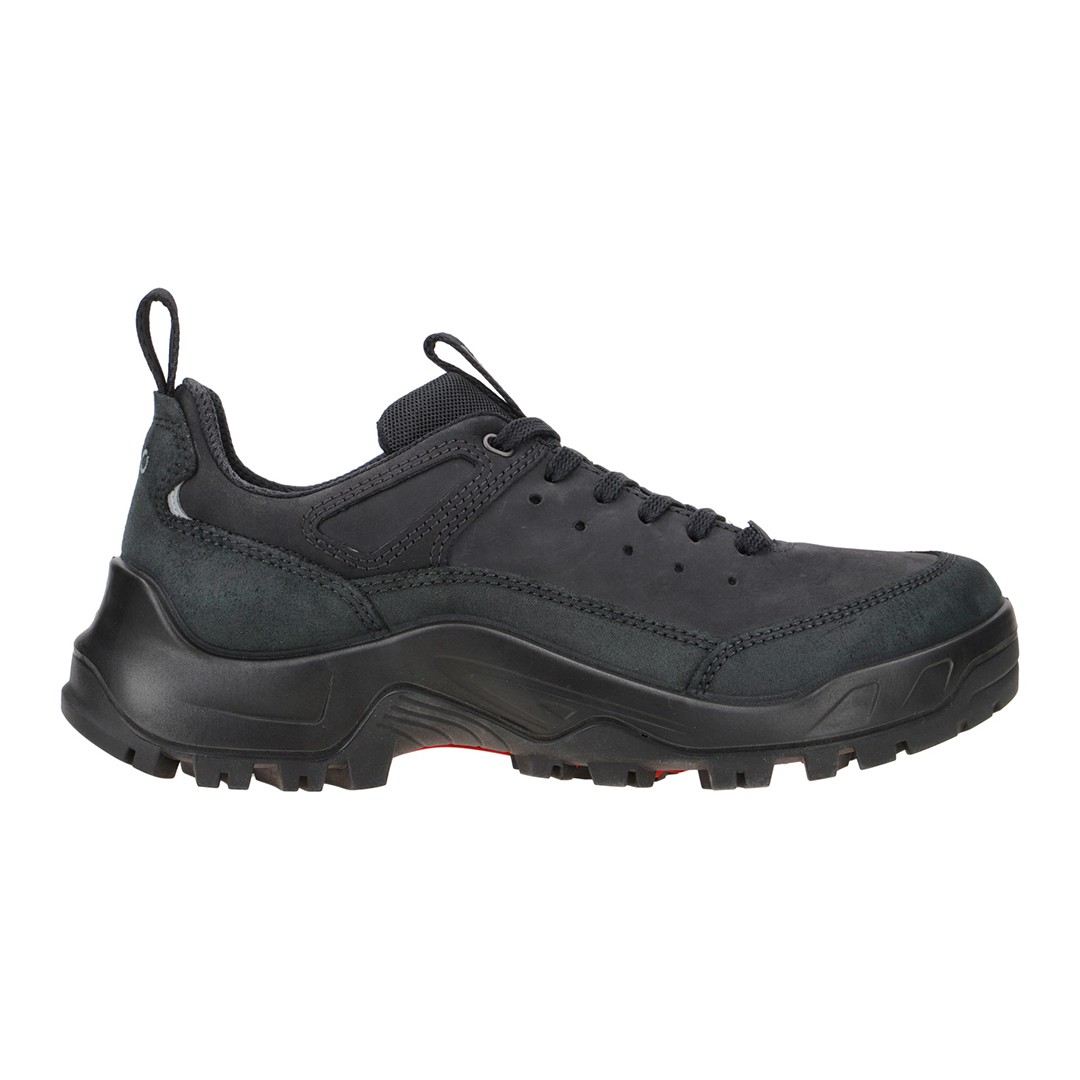 82234451052 ECCO OFFROAD M SHOE LEA BLACK