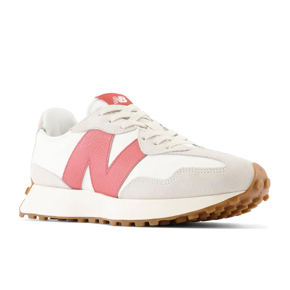 U327LV New Balance NB Lifestyle  WHITE