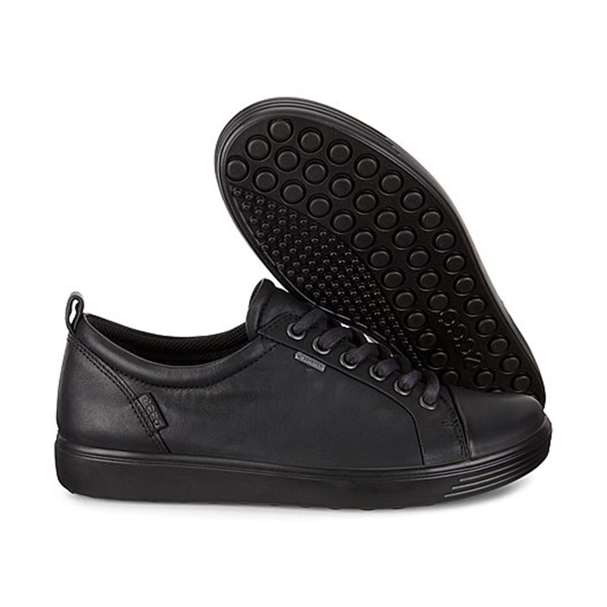 Kadın Sneaker ( Günlük) 44030301001 ECCO SOFT 7 W BLACK