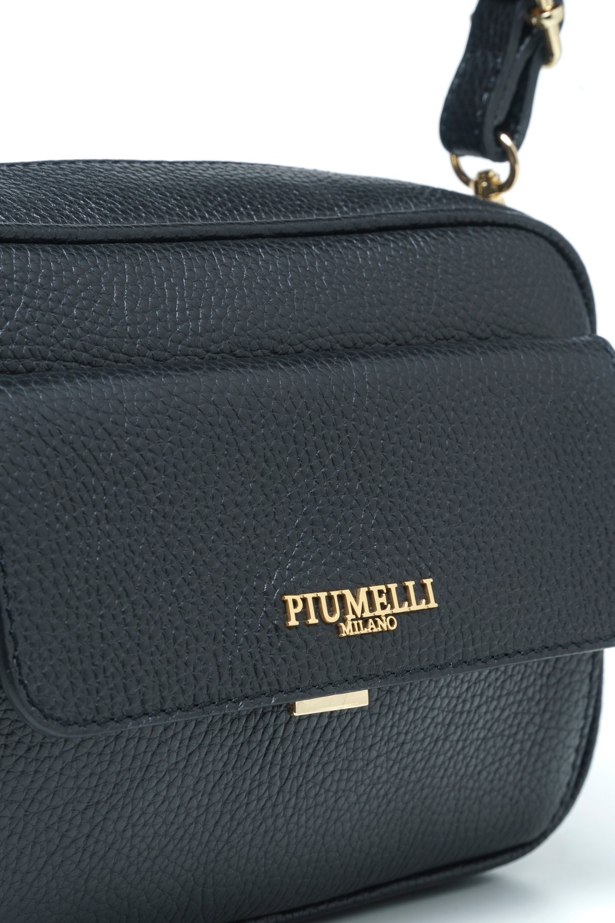 SANDY Piumelli Milano Bag D28 Black