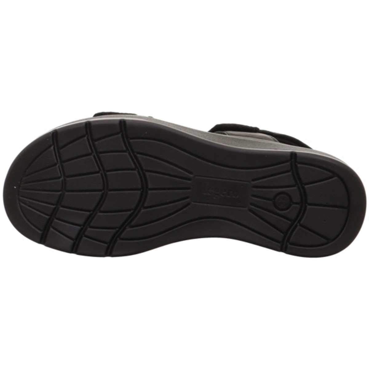 2-000327-0100 Legero SUNWALKER Black