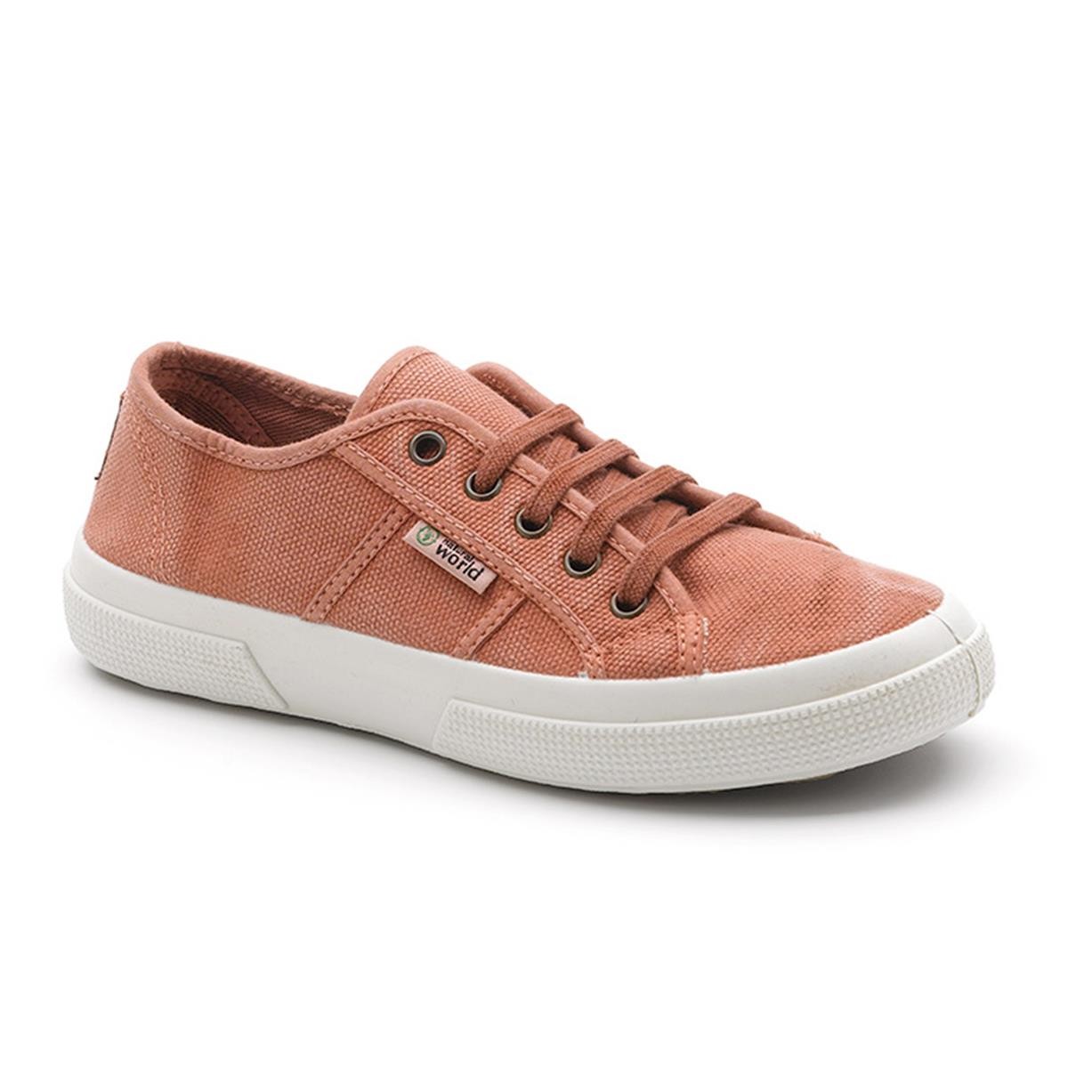 Kadın Sneaker ( Günlük) 901E-618 OLD BLOSSOM  Natural World Cangroje