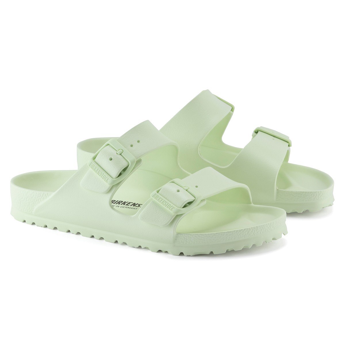 1024691 Birkenstock ARIZONA EVA Faded Lime