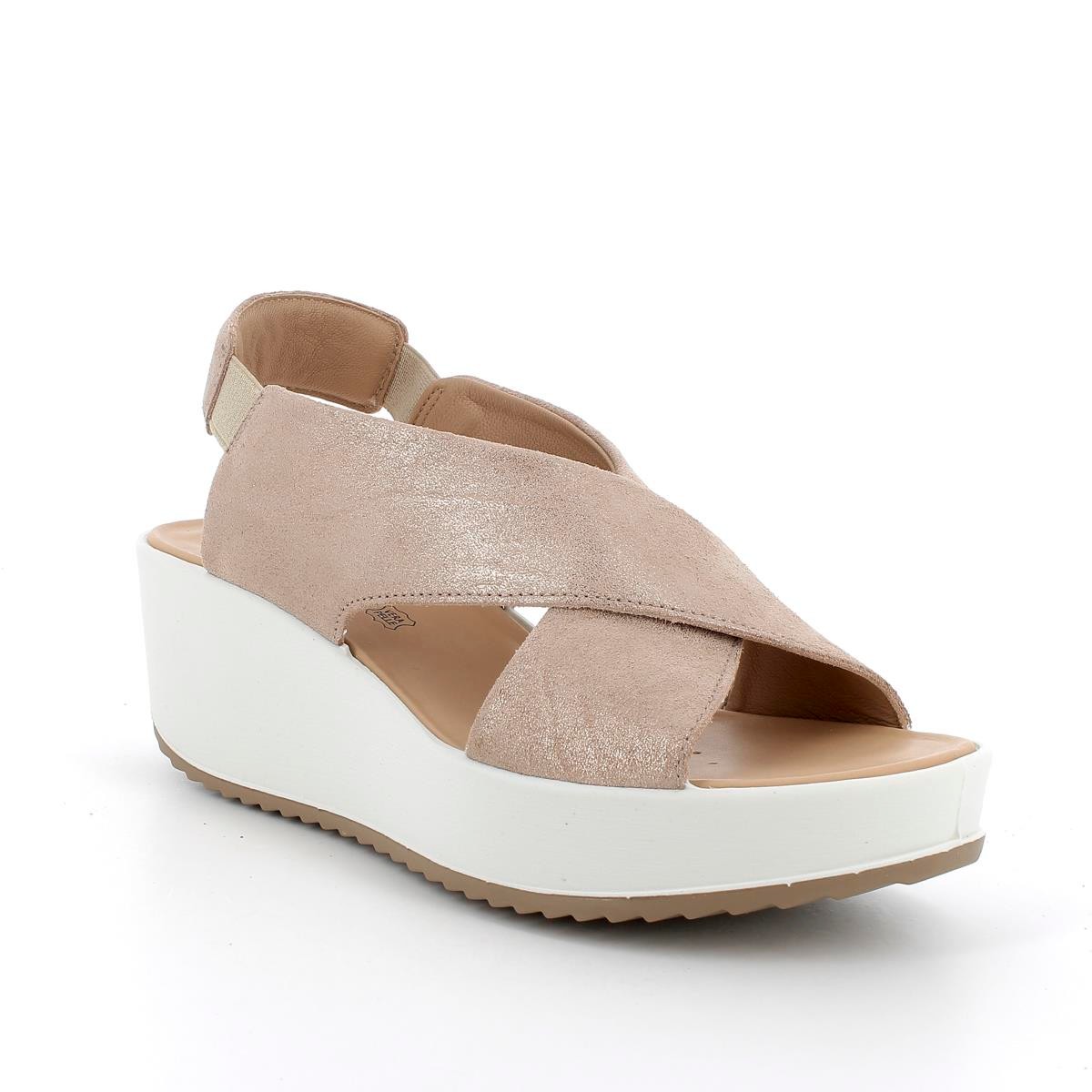 Kadın Sandalet 5668855 DCD 56688 IGI&Co SCAMOSC.BART Beige