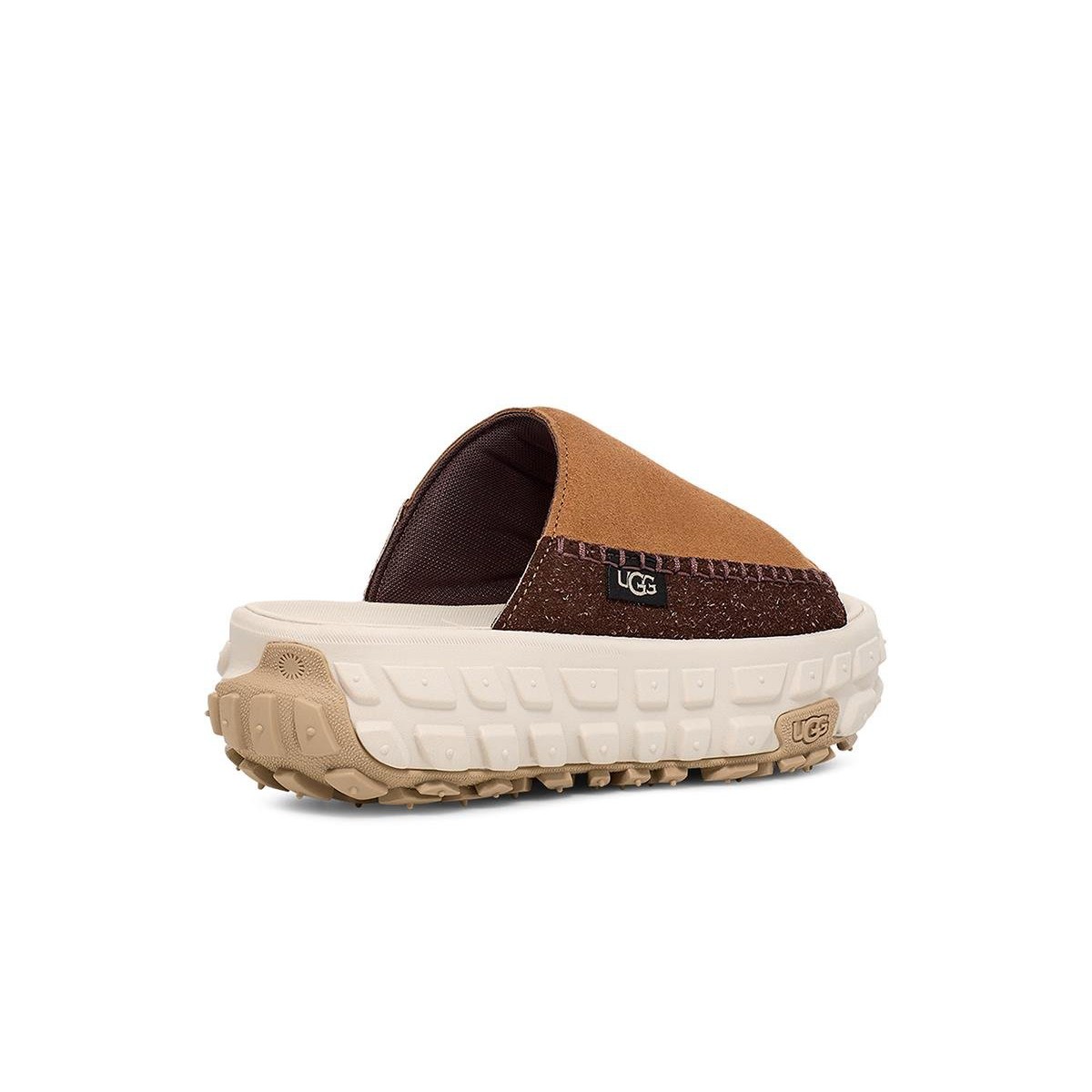 1152680 UGG W VENTURE DAZE SLIDE CHESTNUT / CERAMIC