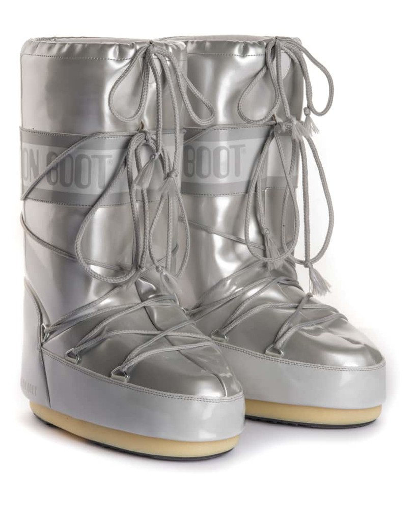 14021400-002 MOON BOOT VINILE MET. WHITE (42-46)