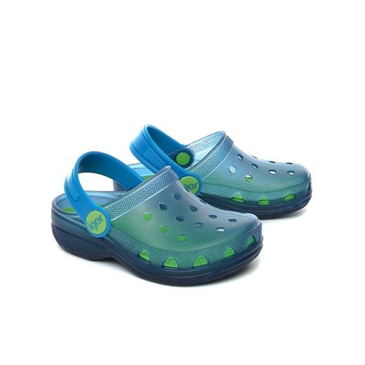 Erkek Çocuk Sandalet S10116 POPPY IGOR 032-TR.AZUL-TURQUESA 22-30