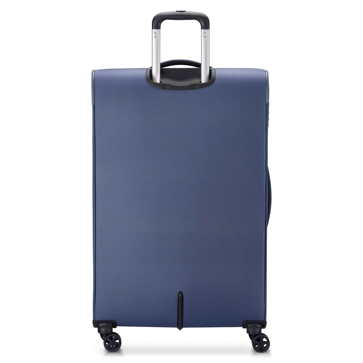 Unisex Valiz 41306123 Roncato Twin Trolley Grande 4R Blu notte