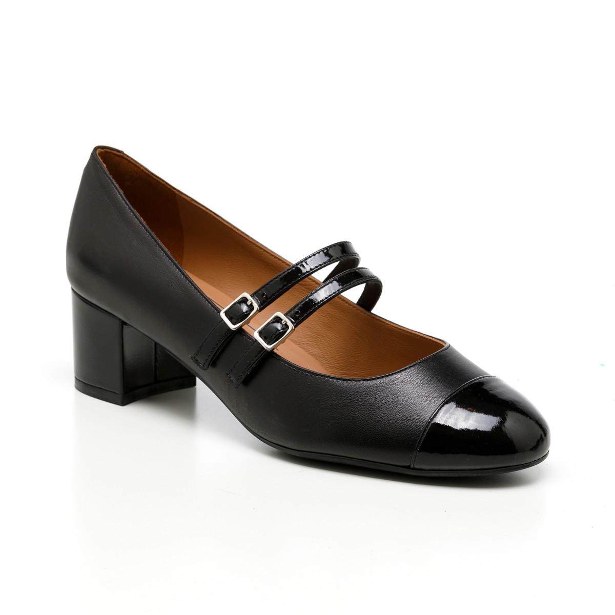 66N7 Frau NAPPA Nero (black)