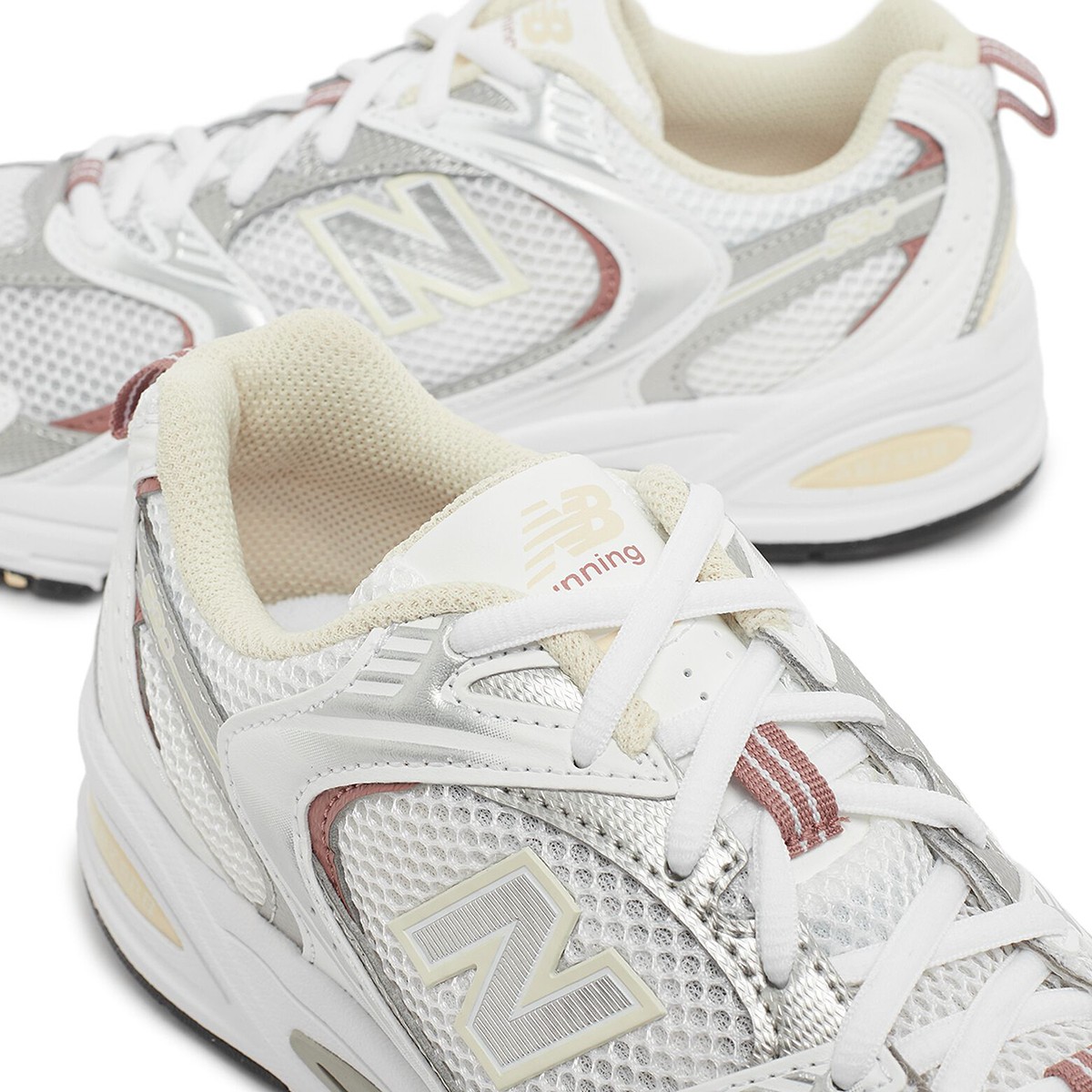 MR530SGA New Balance NB Lifestyle WHITE