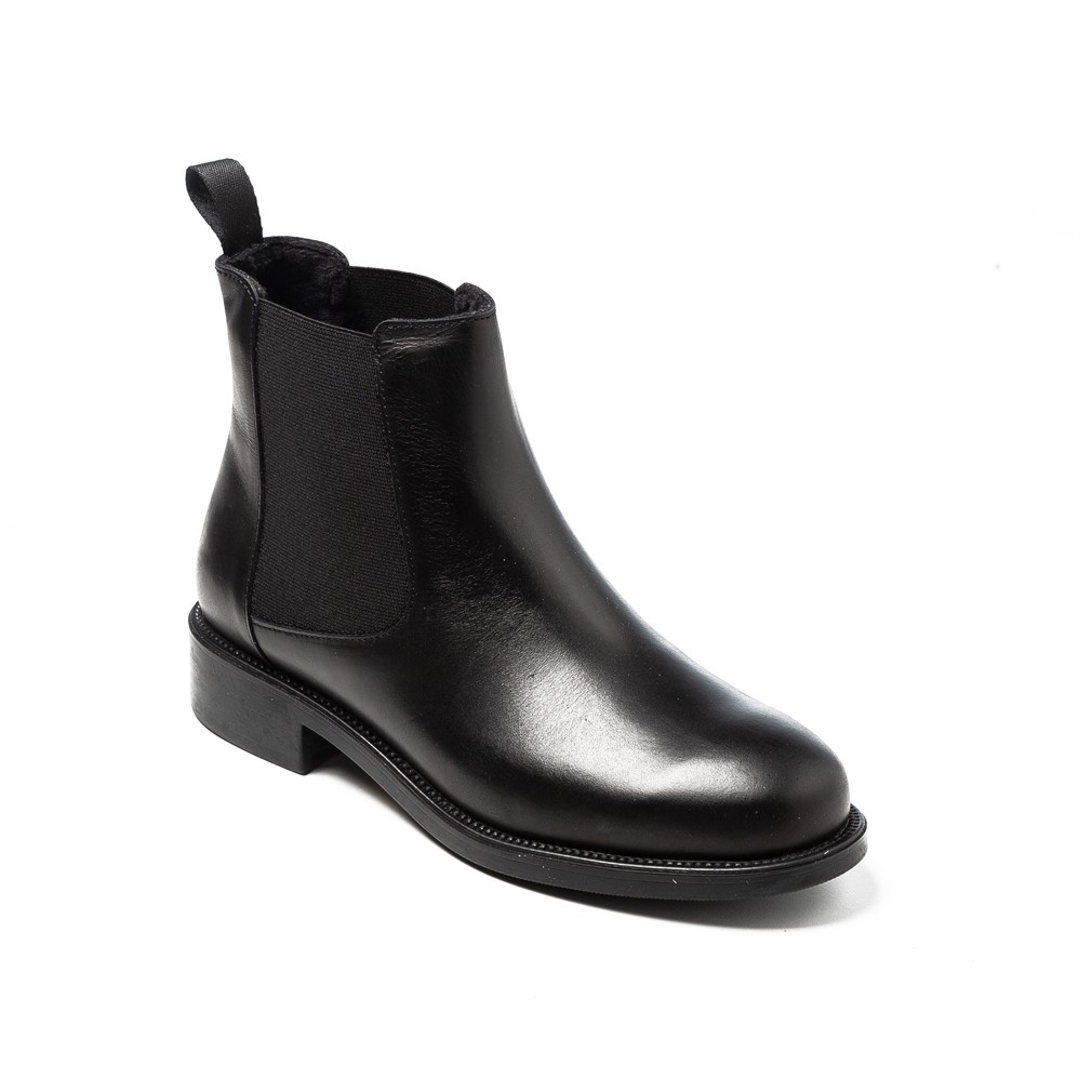 98L3 Frau SETA Ankle Boot Nero